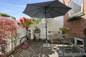Rækkehus på Lystoftevej 47, st. tv., 2800 Kongens Lyngby