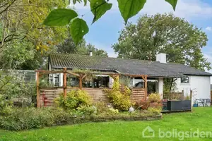Villa på Heimdalsvej 14, 9800 Hjørring