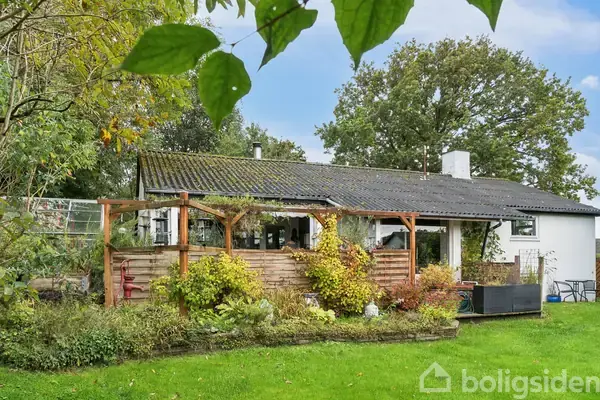 Villa på Heimdalsvej 14, 9800 Hjørring