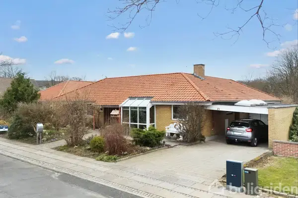 Villa på Svanevej 24, 6920 Videbæk