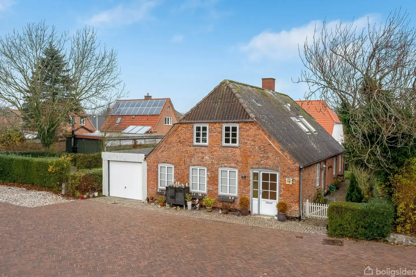 Villa på Skolegade 15, 6280 Højer