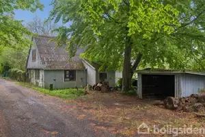 Villa på Røstoftevej 11, 4735 Mern