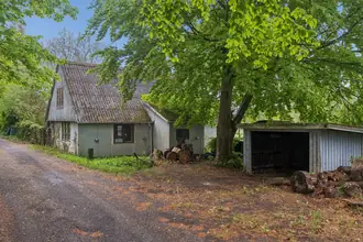 Villa på Røstoftevej 11, 4735 Mern