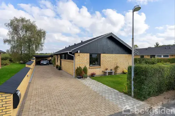 Villa på Sleppevangen 29, 5270 Odense N