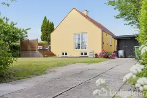 Villa på Hjertegræsvej 12, 2770 Kastrup