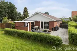 Villa på Rødhøjvej 13B, 4220 Korsør