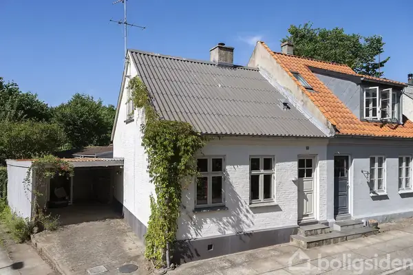 Rækkehus på Gesnersvej 22, 8600 Silkeborg