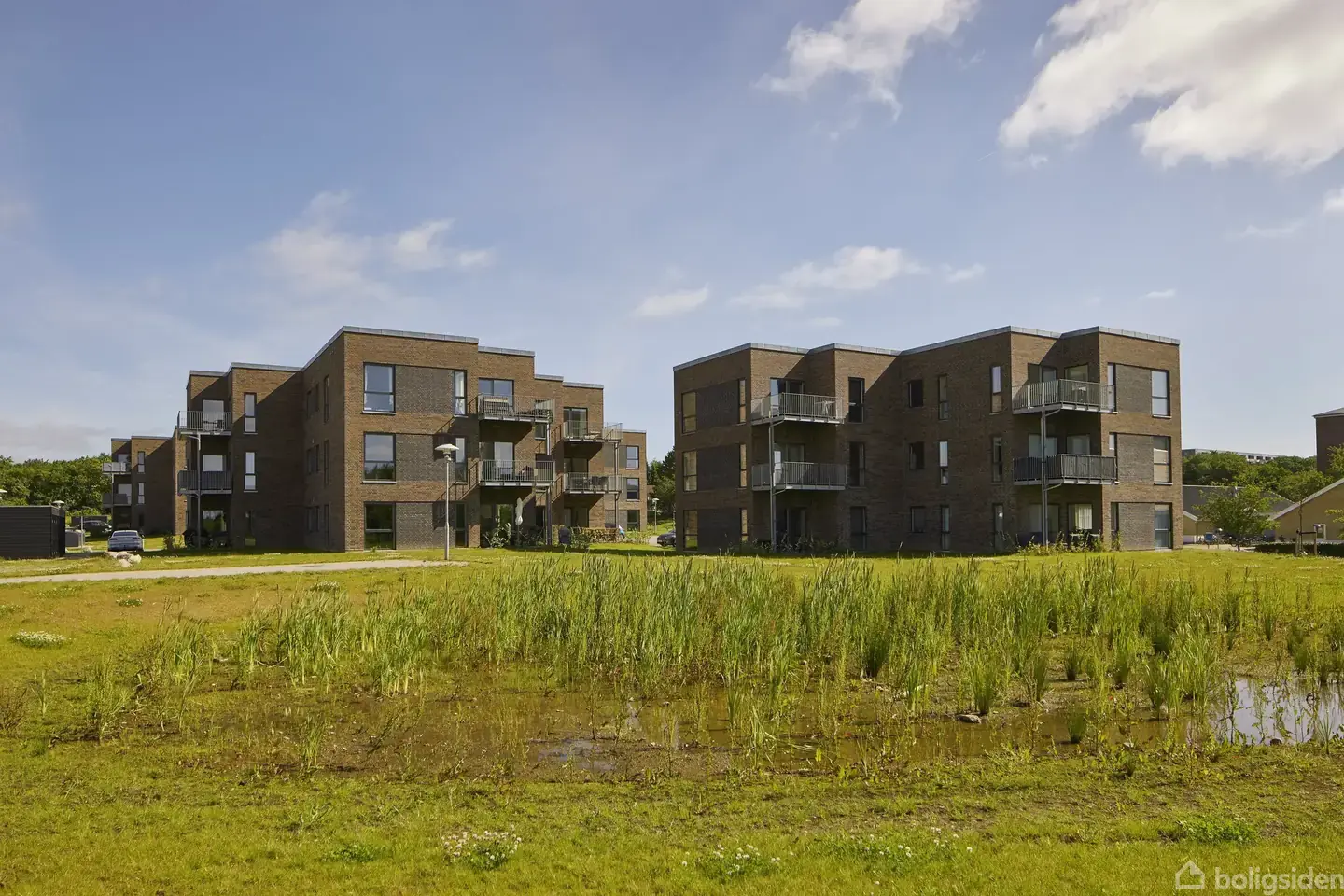 Ejerlejlighed på Kobbelvænget 11, st. mf., 7100 Vejle