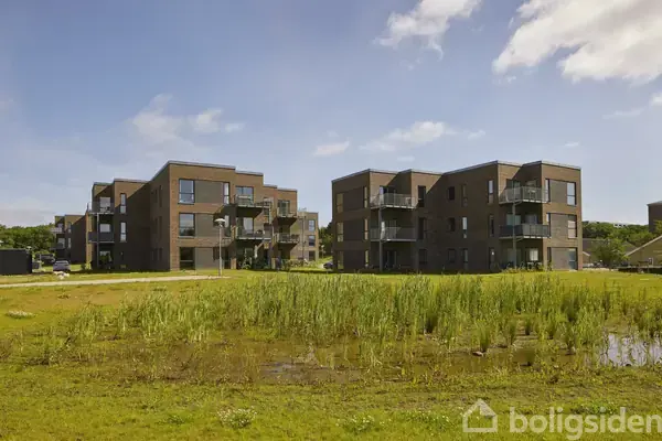 Ejerlejlighed på Kobbelvænget 11, st. mf., 7100 Vejle