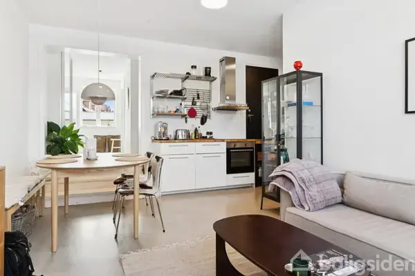 Ejerlejlighed på Buddingevej 231, st. th., 2860 Søborg