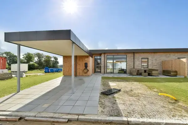 Rækkehus på Tavlund Allé 30, 7400 Herning