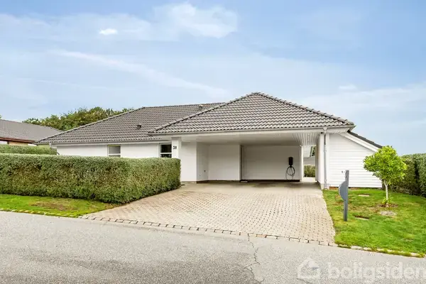 Villa på B. Berthelsensvej 38, 7080 Børkop