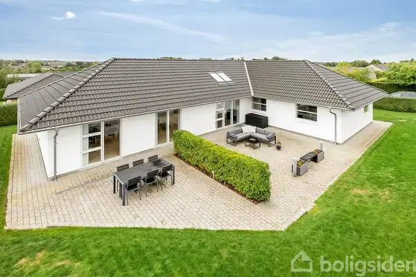 Villa på B. Berthelsensvej 38, 7080 Børkop