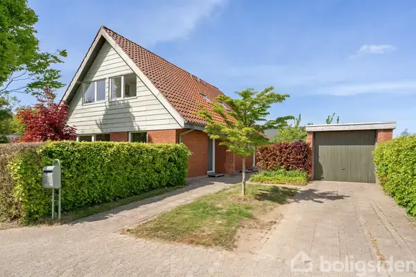 Villa på Vester Alle 8, 6000 Kolding