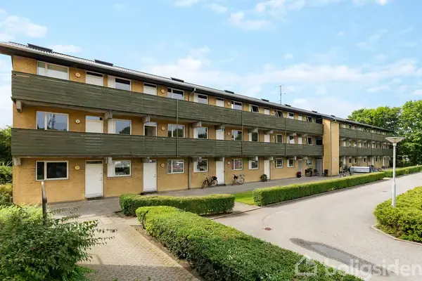 Ejerlejlighed på Vestervangsvej 67, st. 3., 8800 Viborg