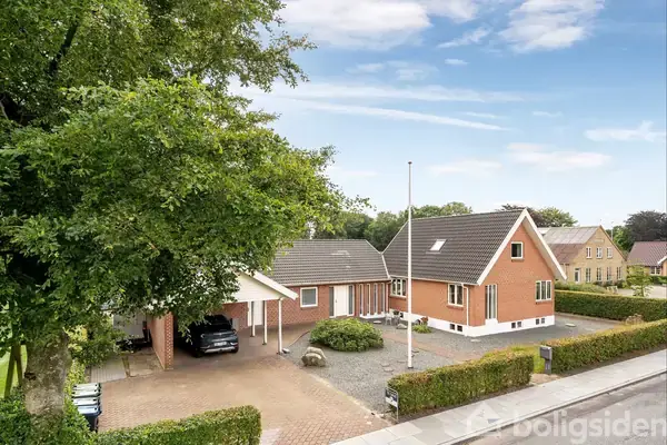 Villa på Stilbjergvej 64, 6800 Varde