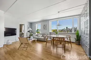Ejerlejlighed på Ib Schønbergs Allé 9, 2. th., 2500 Valby