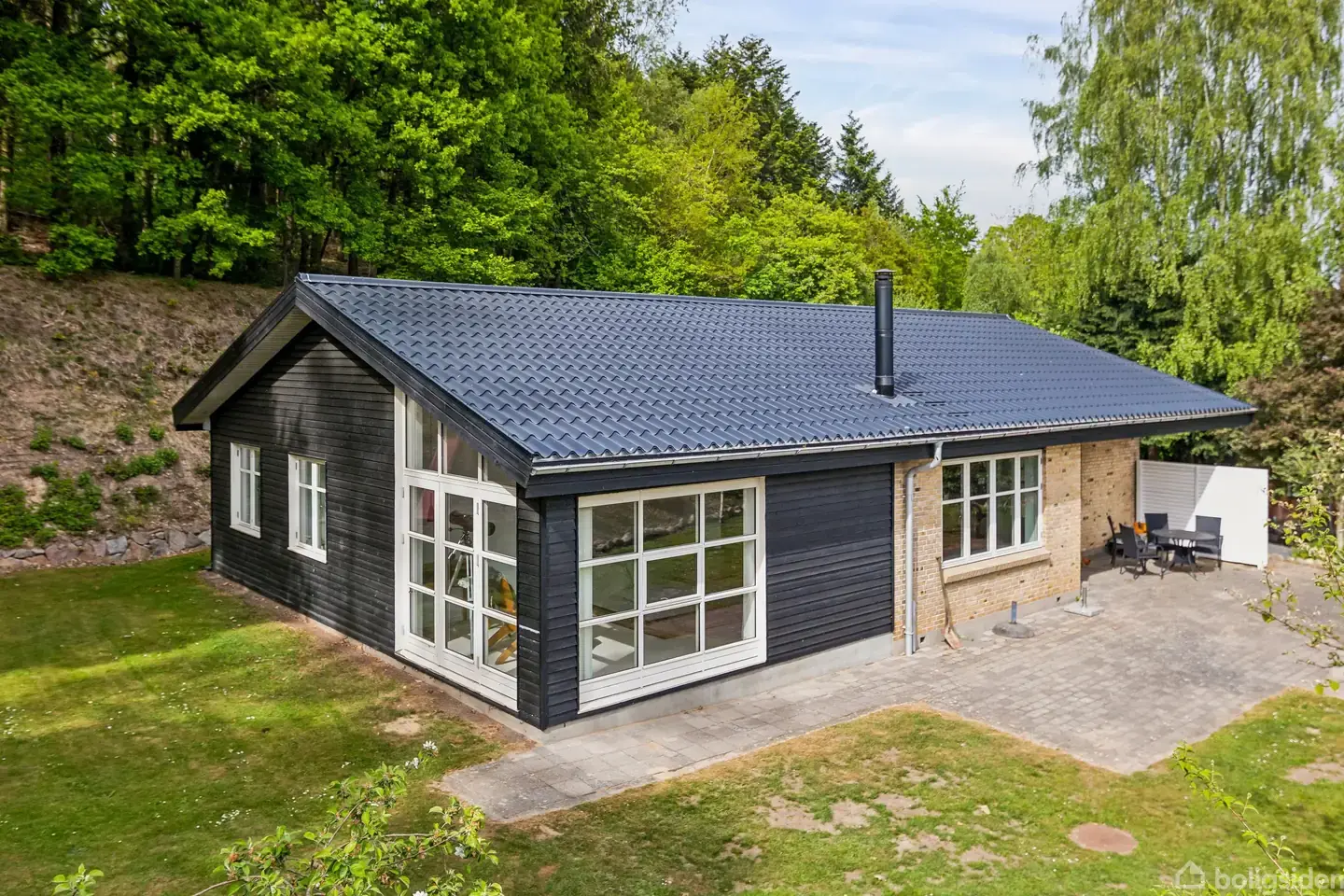 Villa på Mølkærvej 1, 8450 Hammel