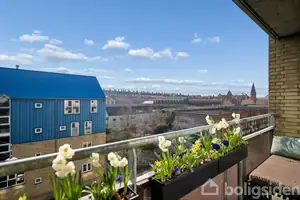 Ejerlejlighed på Hamletsgade 4, 3. 185., 2200 København N