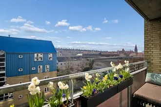 Ejerlejlighed på Hamletsgade 4, 3. 185., 2200 København N