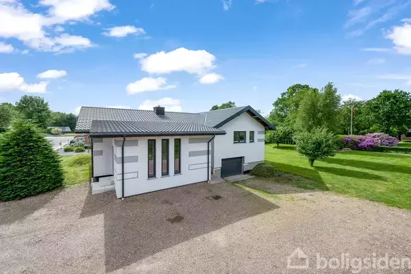 Villa på Stadionalle 5, 6900 Skjern