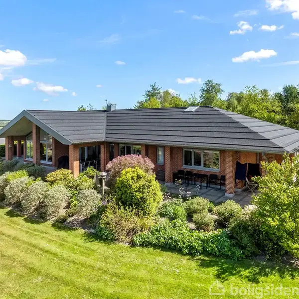 Villa på Glenstrup Søvej 23E, 8990 Fårup