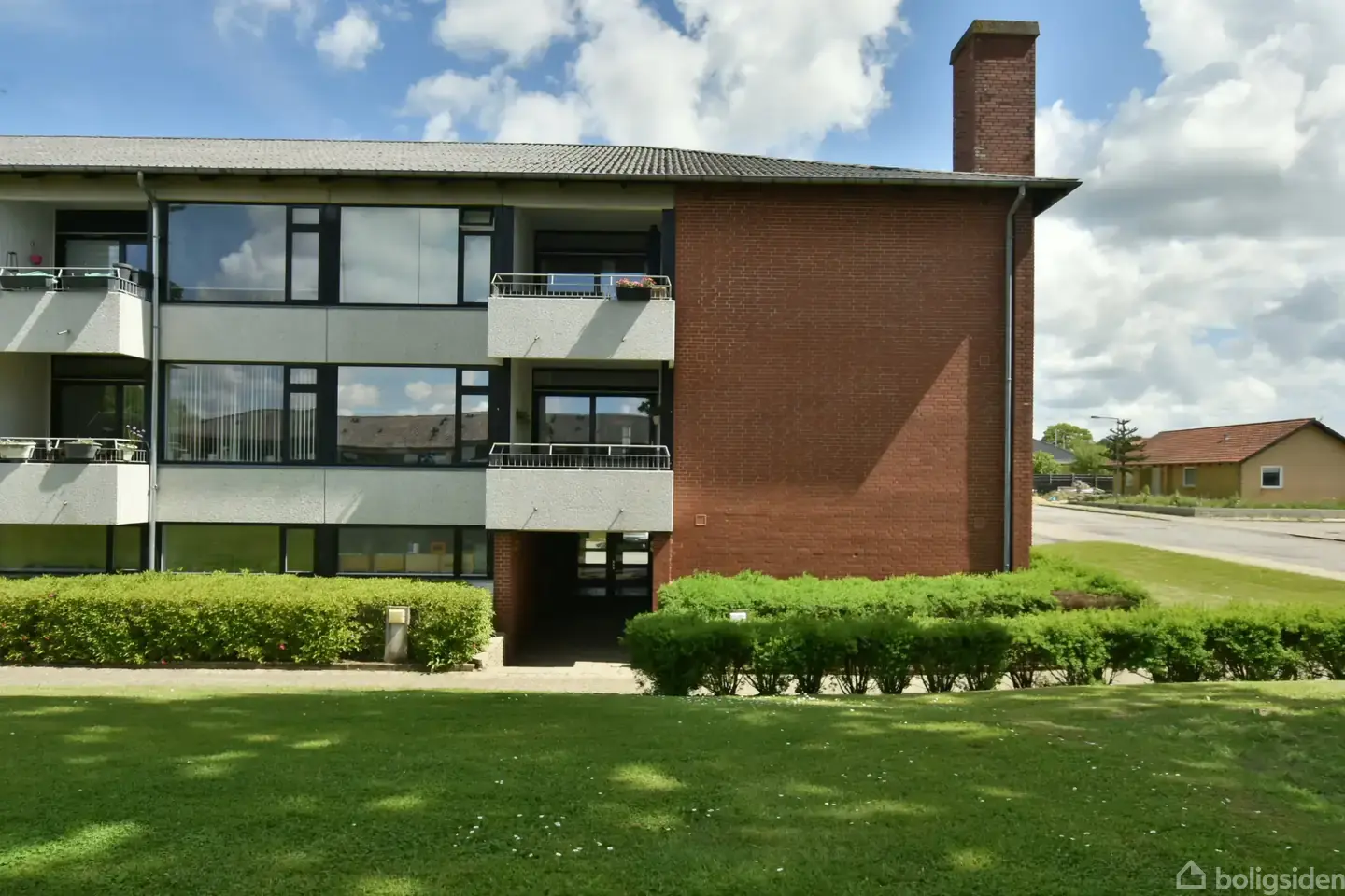 Ejerlejlighed på Spøttrupvej 26, st. th., 7400 Herning