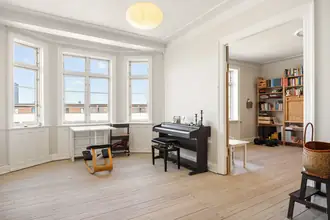 Ejerlejlighed på Amagerfælledvej 15, 4. tv., 2300 København S