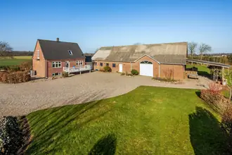 Villa på Ladegårdvej 39, 6100 Haderslev