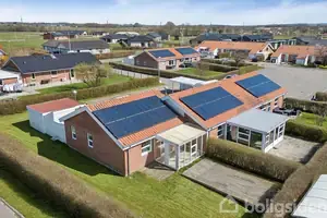 Andelsbolig på Vestparken 4C, 9500 Hobro