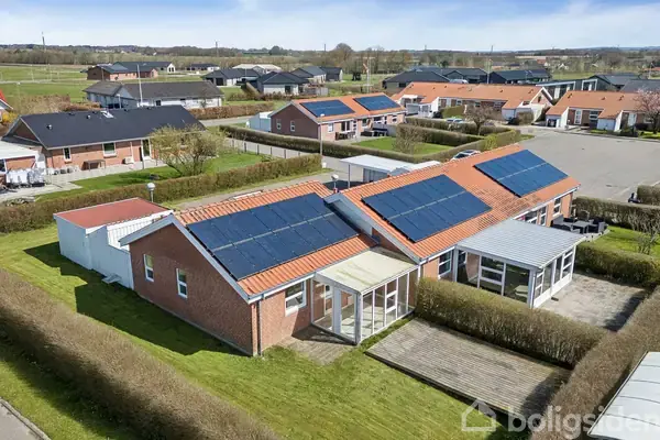 Andelsbolig på Vestparken 4C, 9500 Hobro