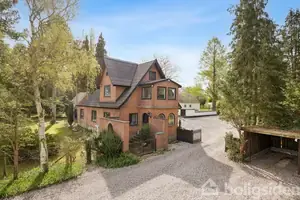 Villa på Lundevej 35, 4652 Hårlev
