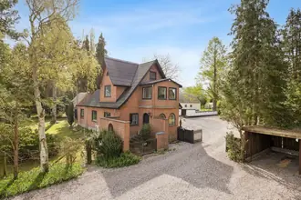 Villa på Lundevej 35, Lille Linde, 4652 Hårlev