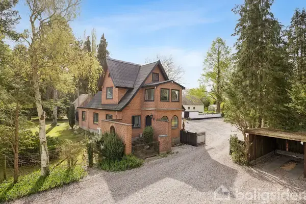 Villa på Lundevej 35, 4652 Hårlev