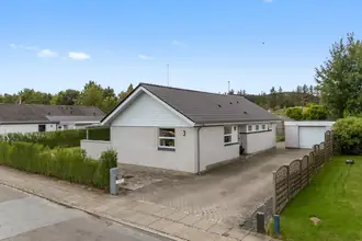 Villa på Padborgvej 3, 9900 Frederikshavn