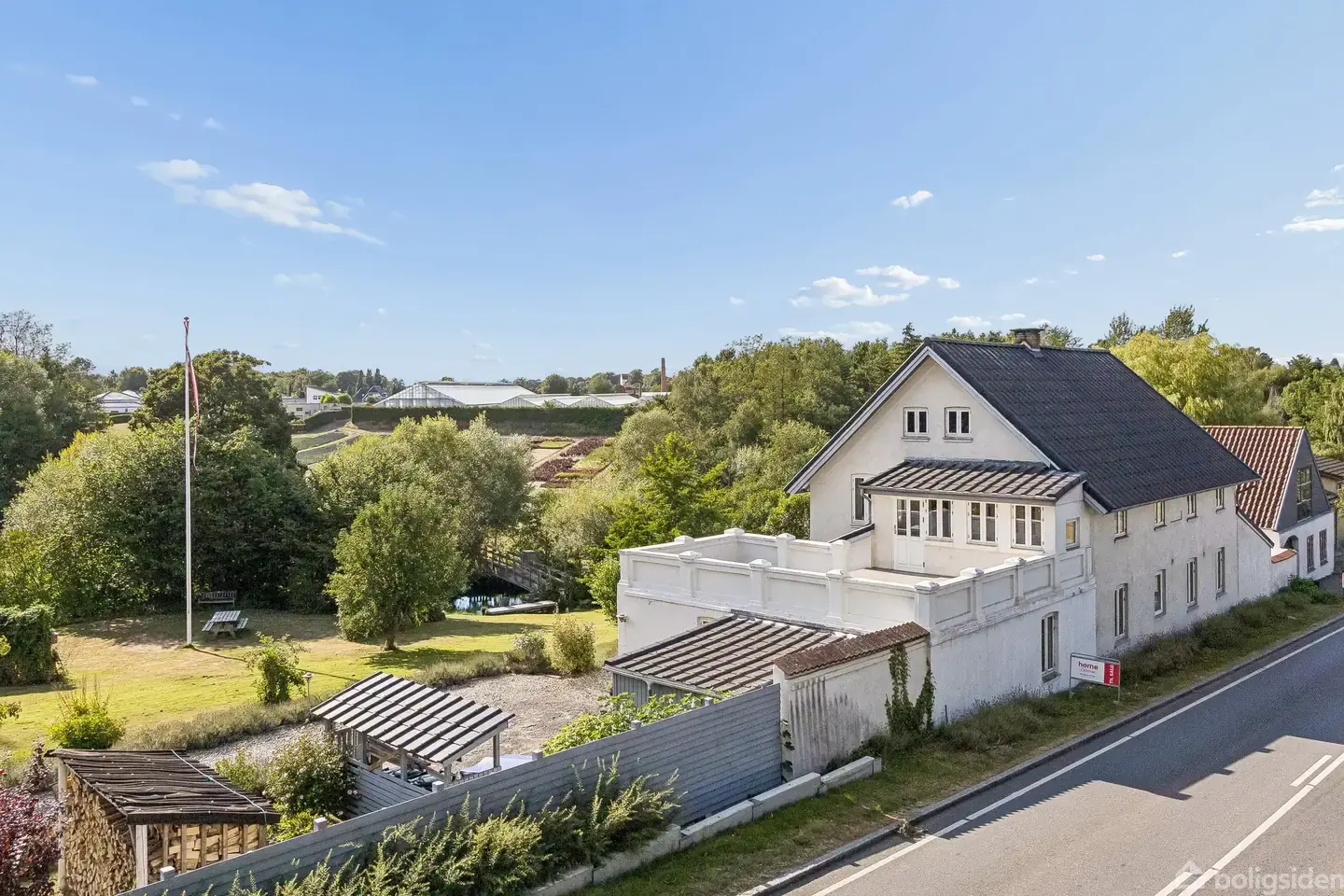 Villa på Brogårdsvej 84, 5260 Odense S