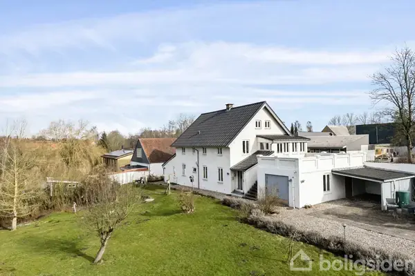 Villa på Brogårdsvej 84, 5260 Odense S