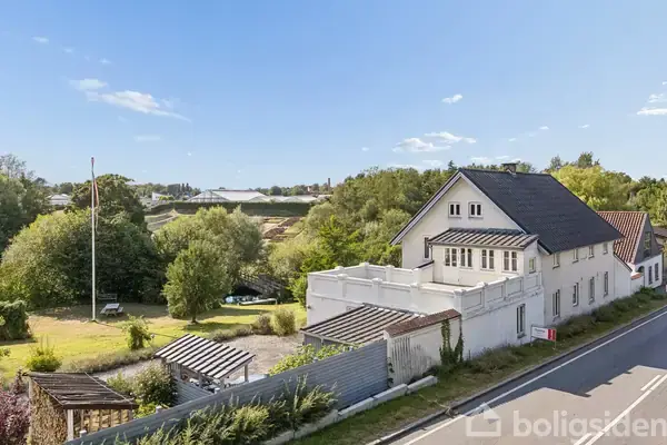Villa på Brogårdsvej 84, 5260 Odense S