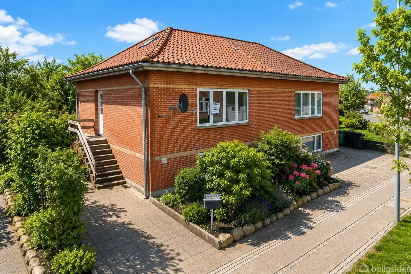 Rækkehus på Jyllandsgade 57, 7600 Struer
