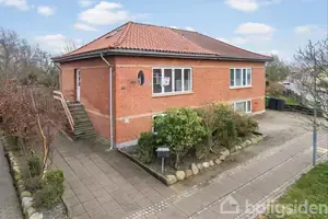 Rækkehus på Jyllandsgade 57, 7600 Struer