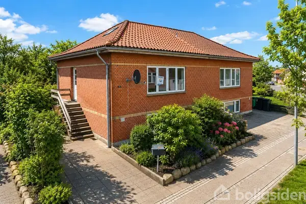 Rækkehus på Jyllandsgade 57, 7600 Struer