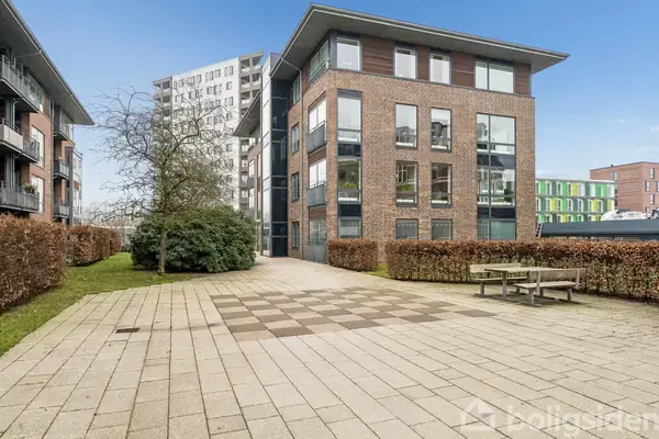 Ejerlejlighed på Havneparken 12, 3. mf., 7100 Vejle