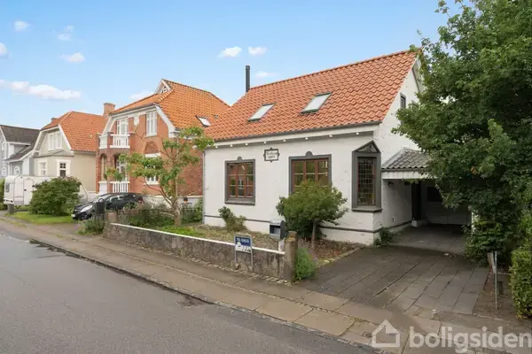 Villa på Lindevej 3, 5250 Odense SV