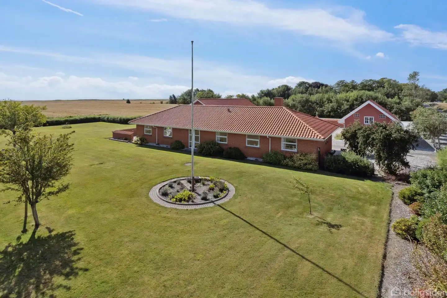 Villa på Gerå Engvej 51, 9340 Asaa