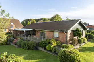 Villa på Hovedgaden 11, 6973 Ørnhøj