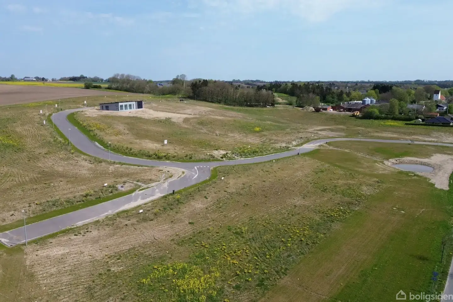 Helårsgrund på Tapdruphøjen 33, 8800 Viborg