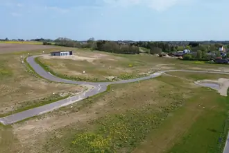 Helårsgrund på Tapdruphøjen 33, Tapdrup, 8800 Viborg