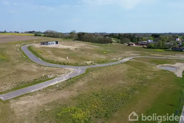Helårsgrund på Tapdruphøjen 33, 8800 Viborg