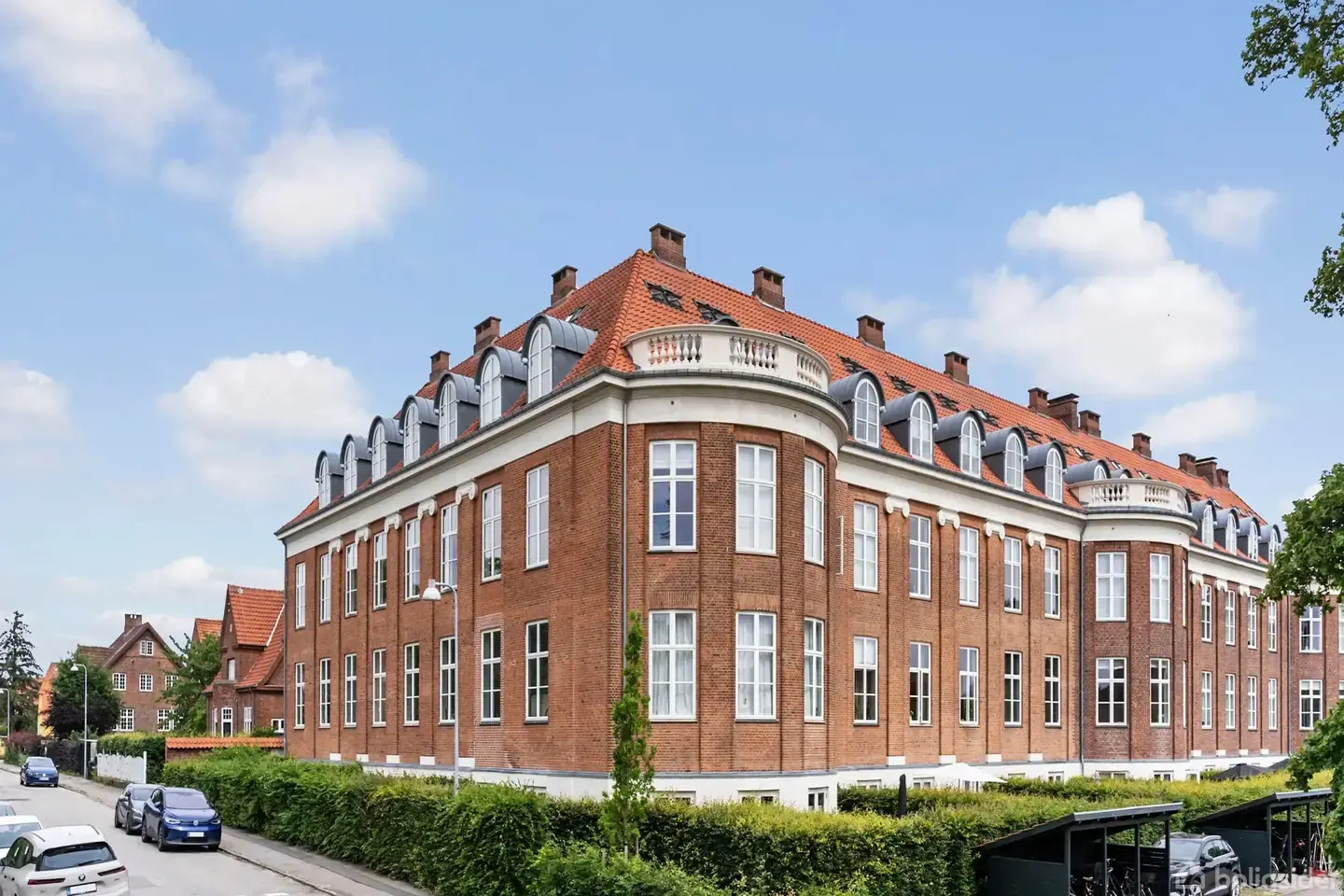 Ejerlejlighed på Drosselvej 57D, 2. th., 2000 Frederiksberg
