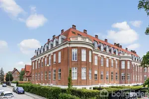 Ejerlejlighed på Drosselvej 57D, 2. th., 2000 Frederiksberg